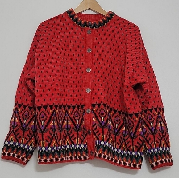 Dale of Norway Sweaters - Dale Of Norway Pure Wool Sweater